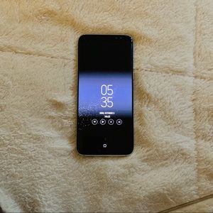 Unlocked Galaxy S8!